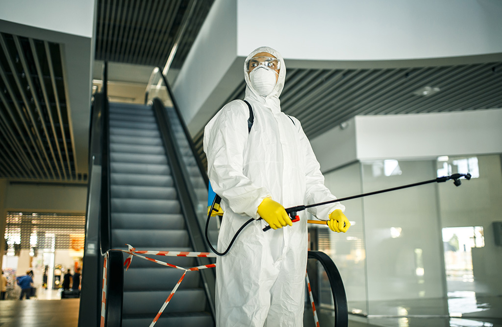 Yahşihan Haşere İlaçlama